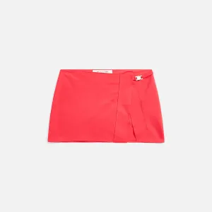 1017 Alyx 9SM Rea Skirt - Infra Red