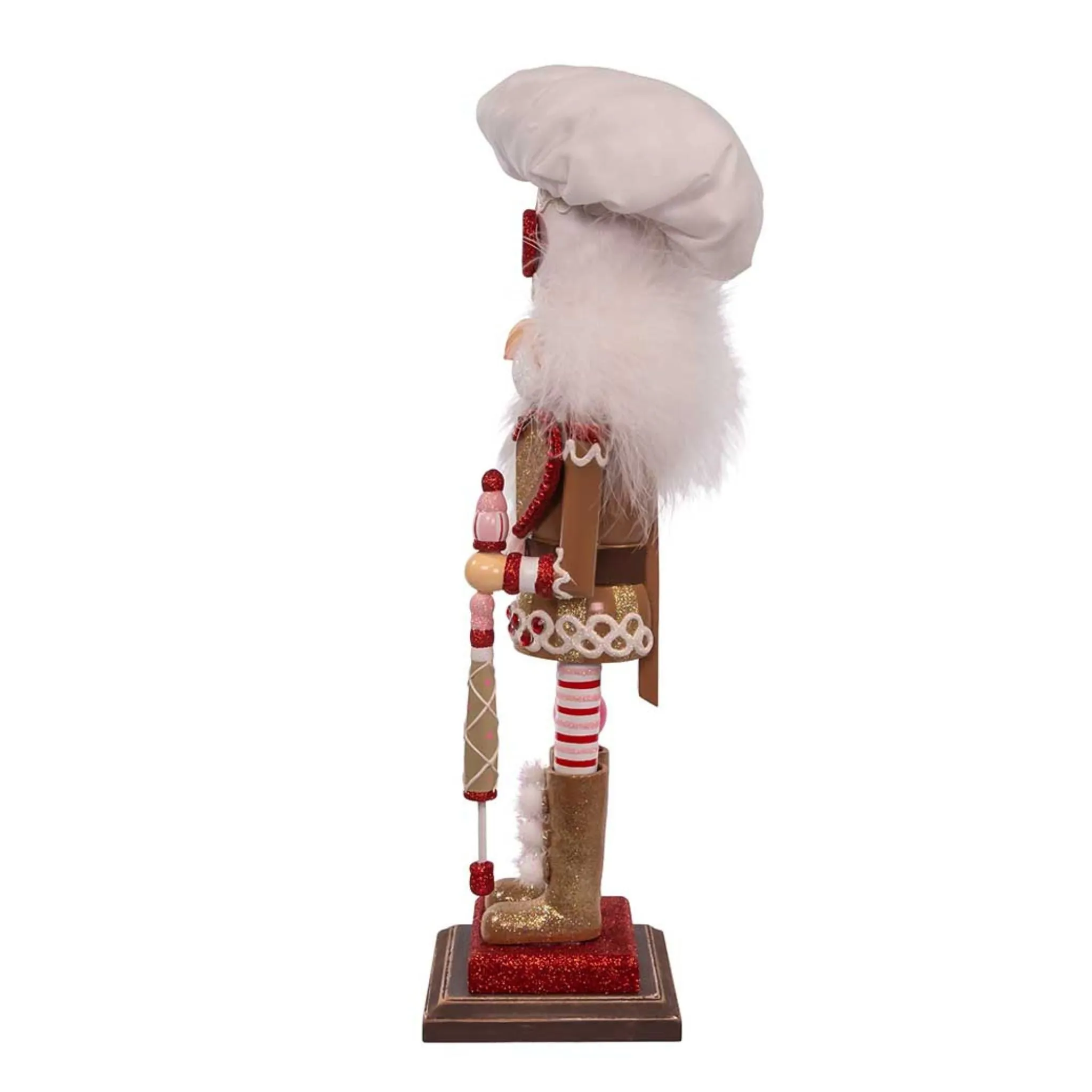 18" Hollywood Nutcrackers™ Gingerbread Chef Nutcracker