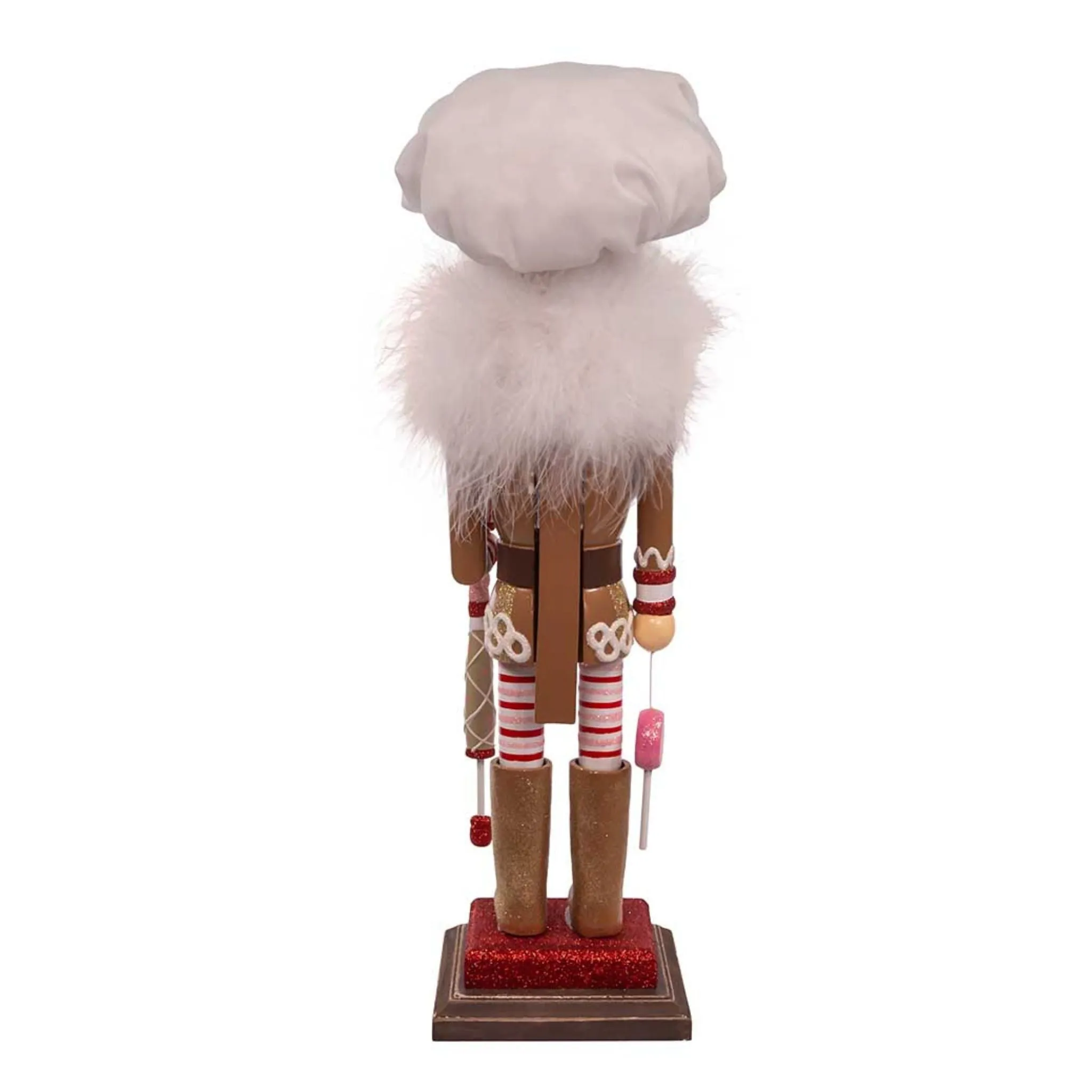 18" Hollywood Nutcrackers™ Gingerbread Chef Nutcracker