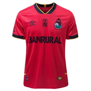 2023-24  MUNICIPAL MEN'S Home jersey