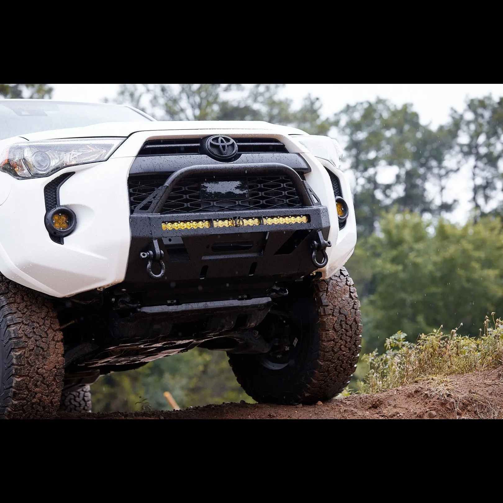 4Runner Lo-Pro Winch Bumper / 5th Gen / 2014 