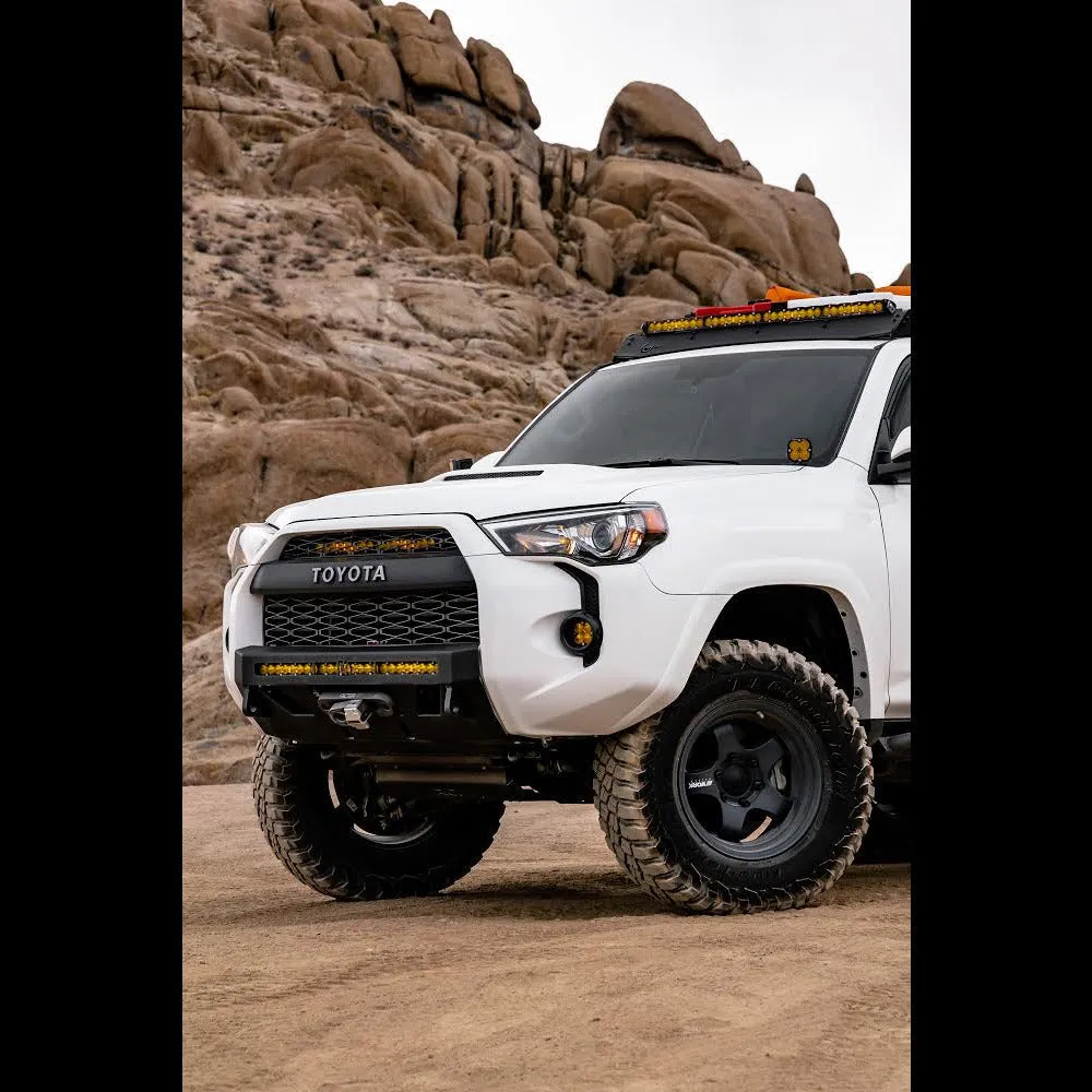 4Runner Lo-Pro Winch Bumper / 5th Gen / 2014 