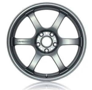 57DR / 17x9 /  12 / 5-114.3 / Gun Blue 2 Wheel