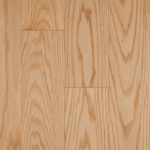 70403 Smooth Red Oak Natural 5" X 3/4" 22.7sqft/box