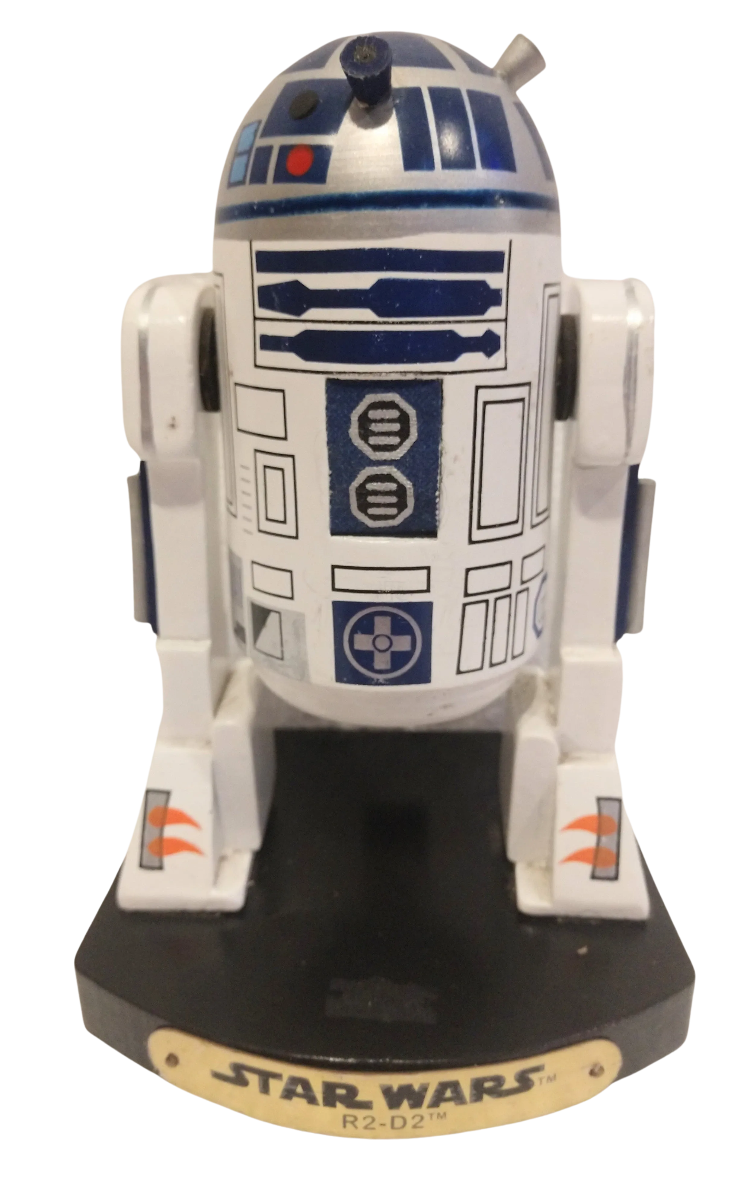 7" Star Wars R2D2 Nutcracker