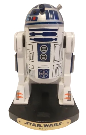 7" Star Wars R2D2 Nutcracker