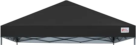 8x8/10x10 Replacement Pop Up Canopy Top for Durable Pop-up Canopy