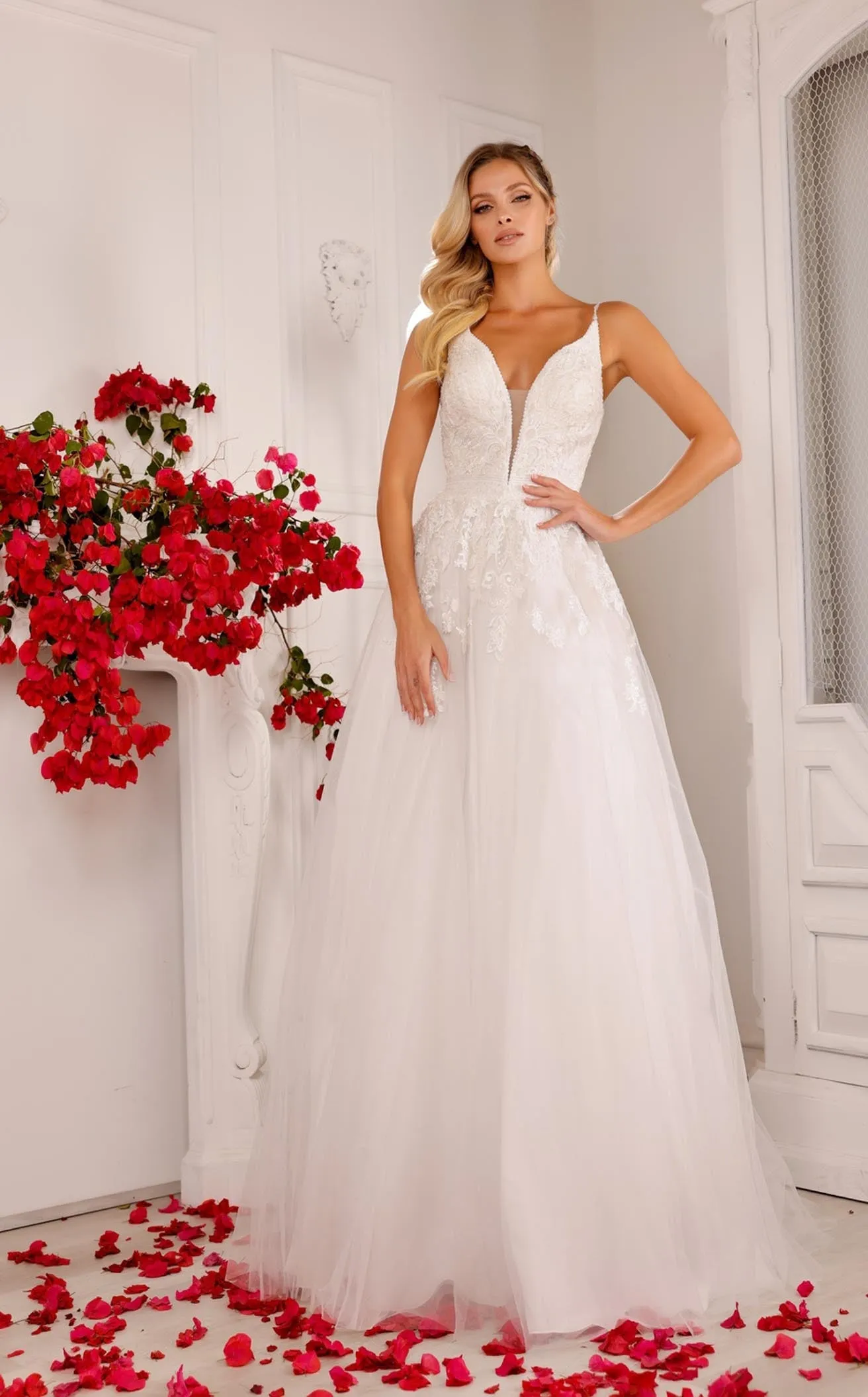 Abby Lane 97148 Bridal Dress