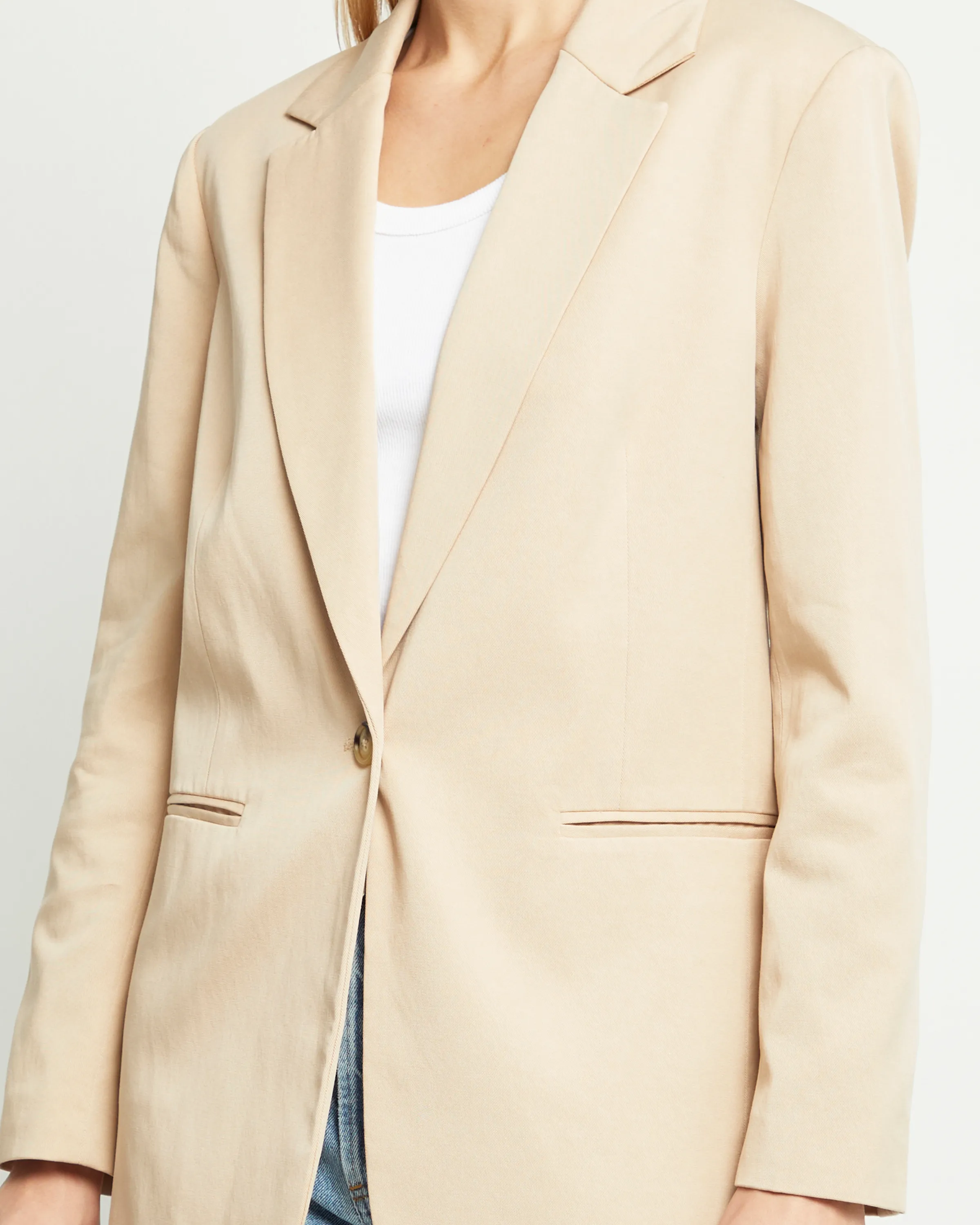 Adira Relaxed Blazer