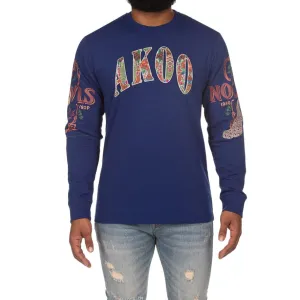 AKOO: Grand LS Tee 731-7312