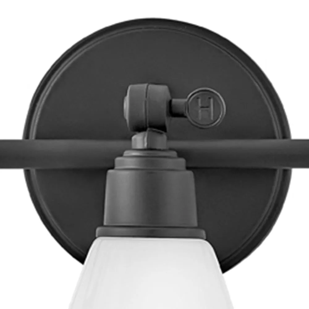 Arti 3 Light Vanity - Black