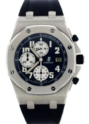 Audemars Piguet Royal Oak Off Shore Chronograph 26170ST.OO.1000ST.09