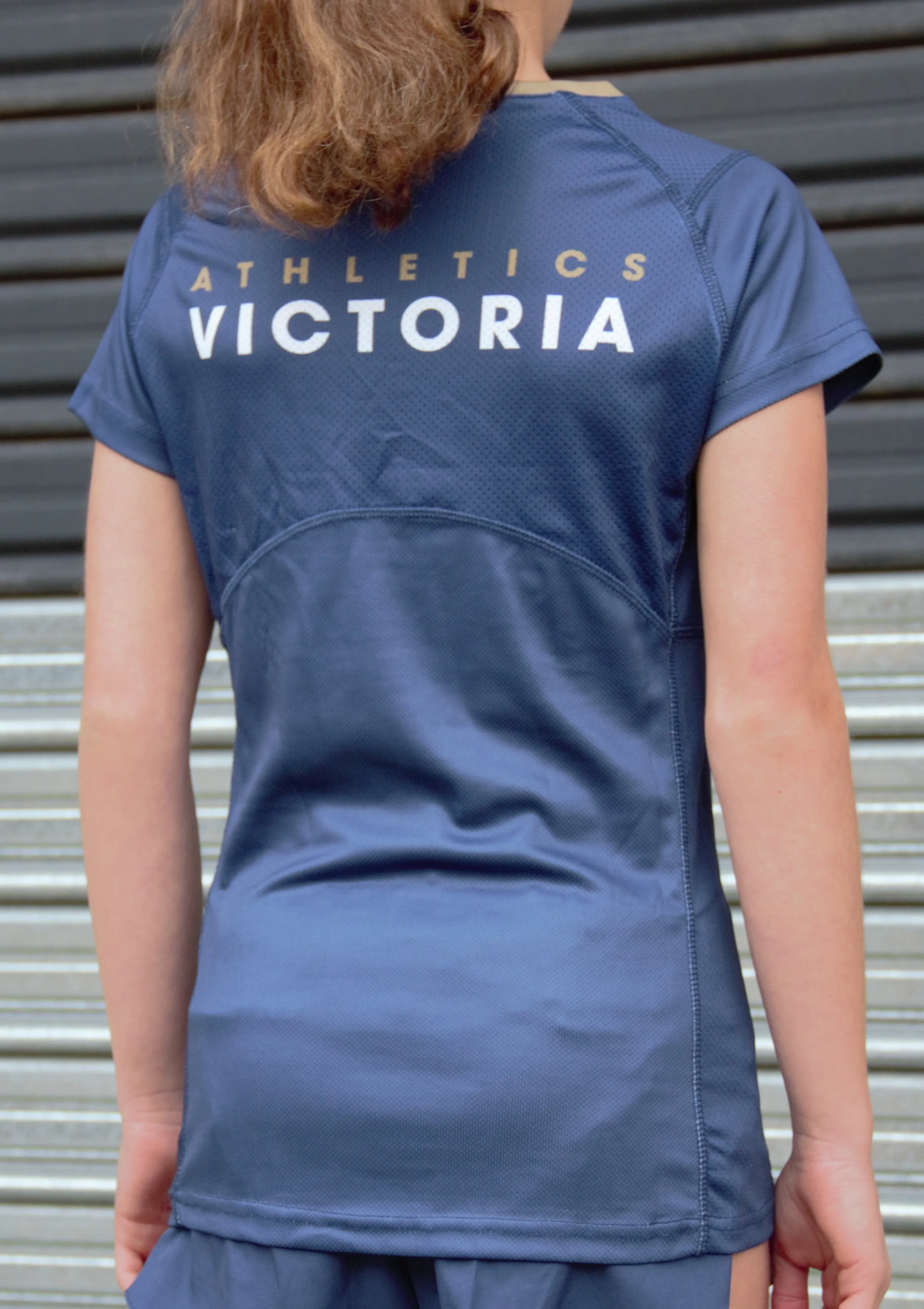 AV Women's Active Run Tee