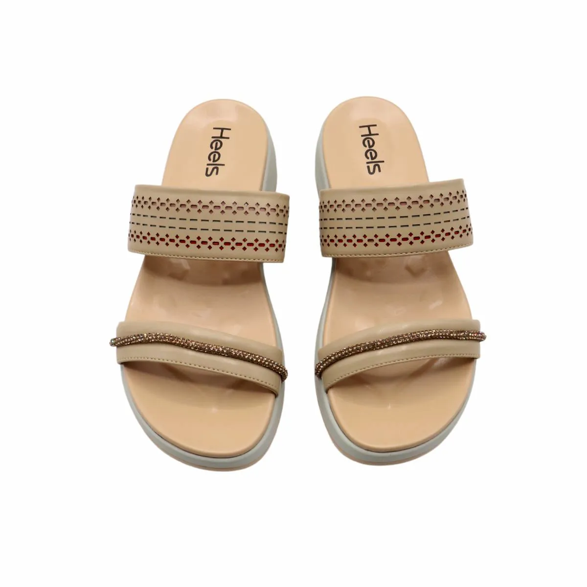 Beige Casual Slipper 074148