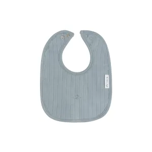 bib little one - blue