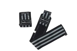 BLACK ACTIVE NEW WRIST WRAP MO