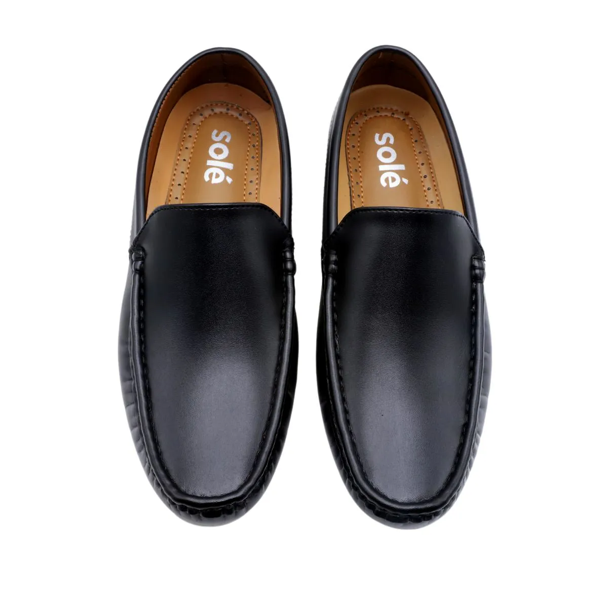 Black Casual Loafer M00650015