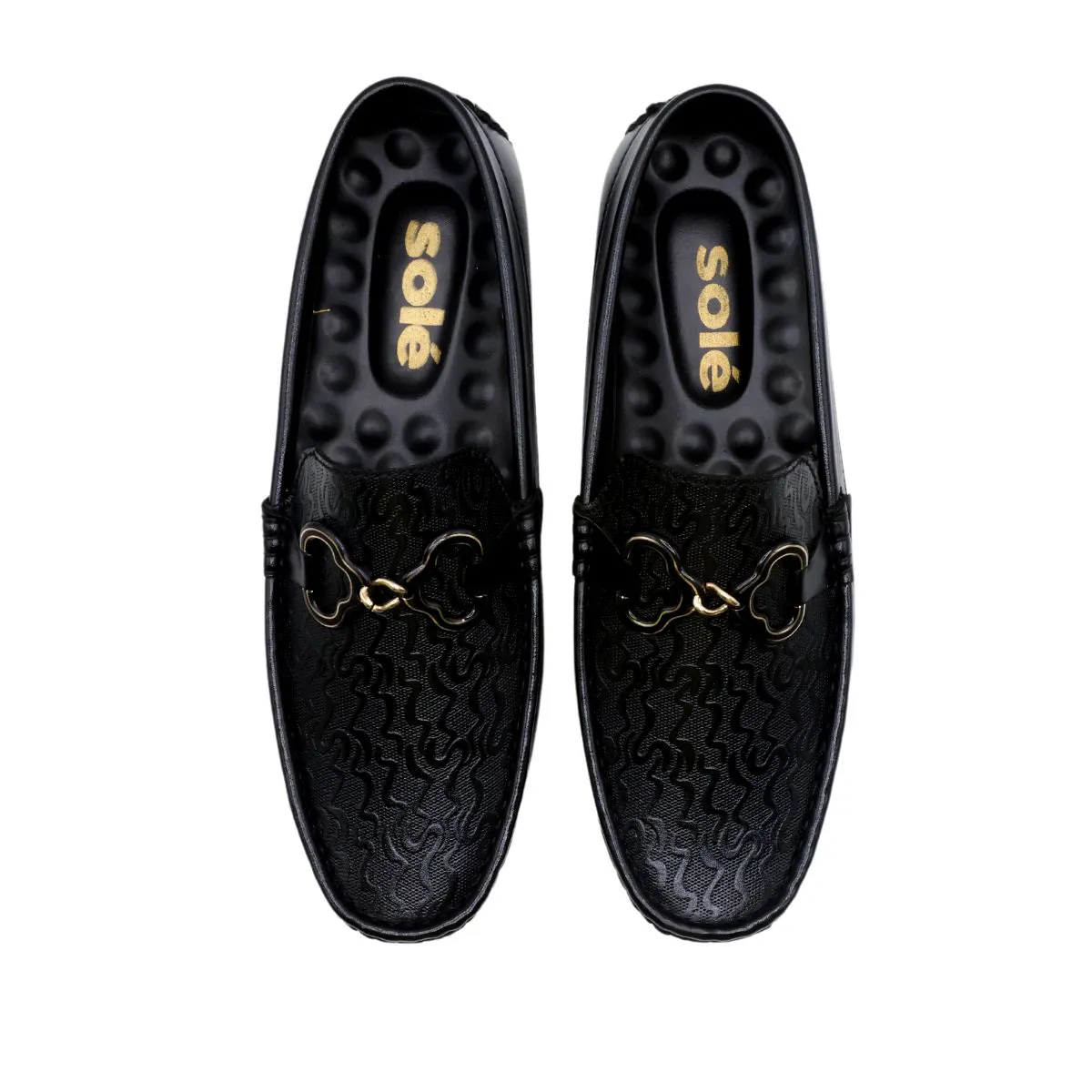 Black Casual Loafer M00650026