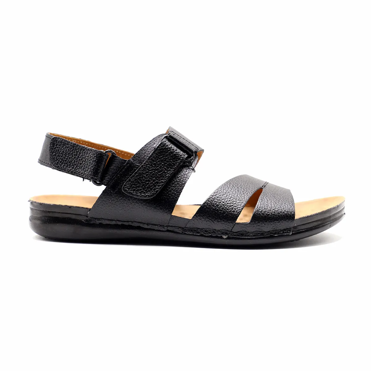 Black Casual Sandal 115132