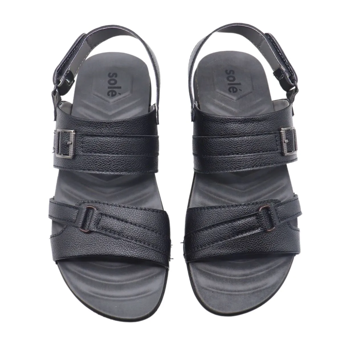 Black Casual Sandal M00150012