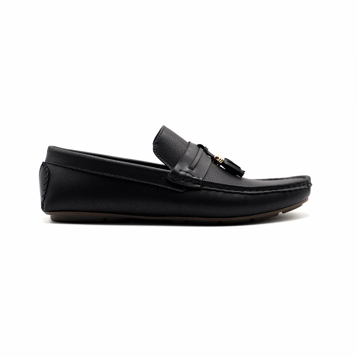 Black Casual Slip On  165106