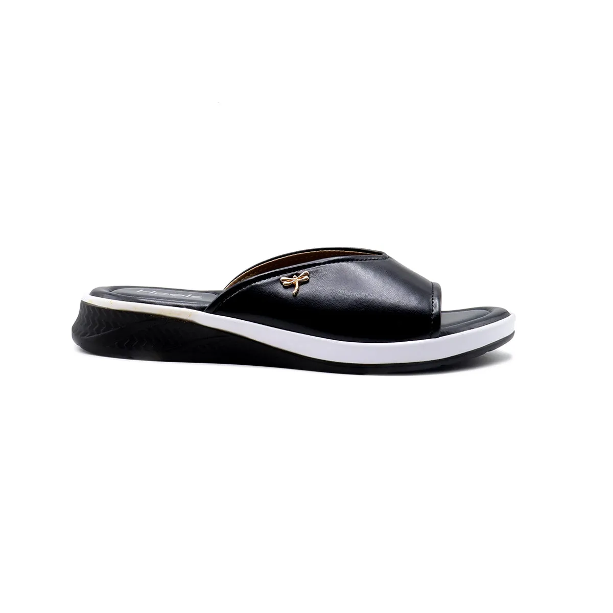 Black Casual Slipper L00760019