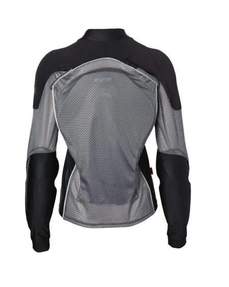 Bohn Mesh Airtex™ Level 2 Armored Women's Riding Shirt (Available in 10 Colors)