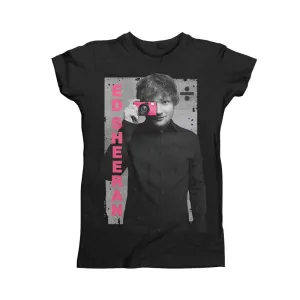 Camera Photo T-Shirt (Girls)