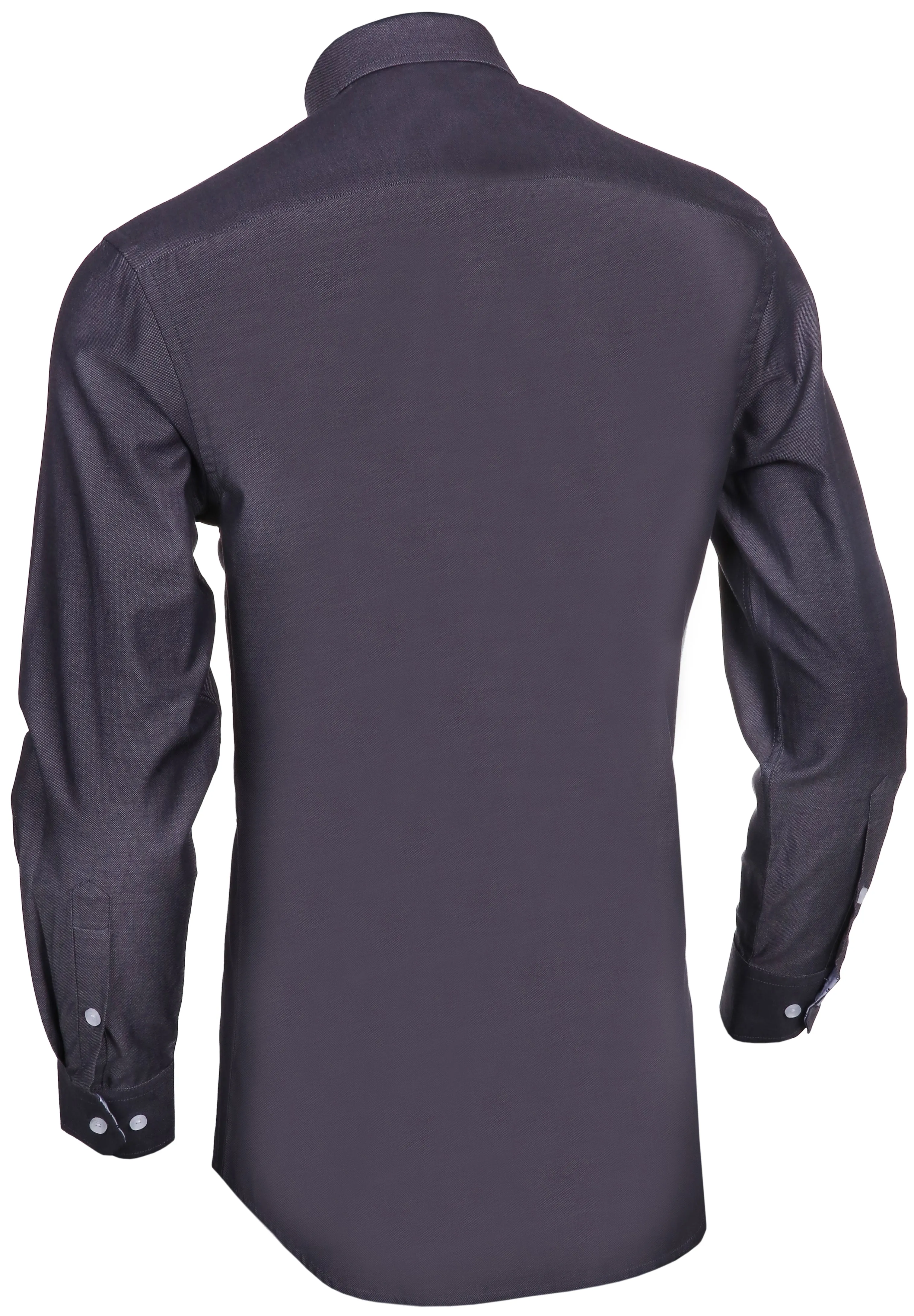 Carlton Men's Long Sleeve Shirts And Formal Slim Fit Shirt