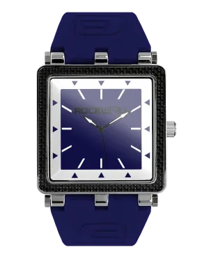 CF (Navy/White) Watch