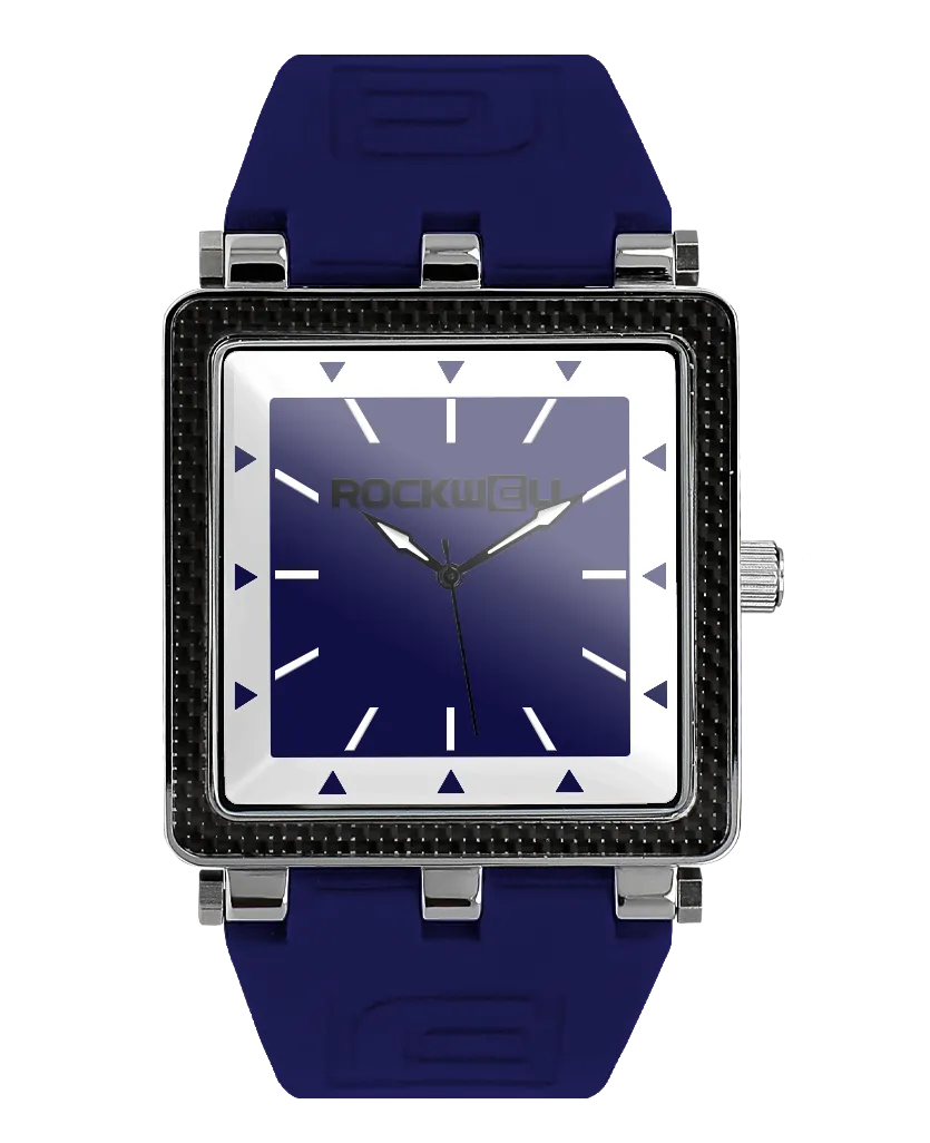 CF (Navy/White) Watch