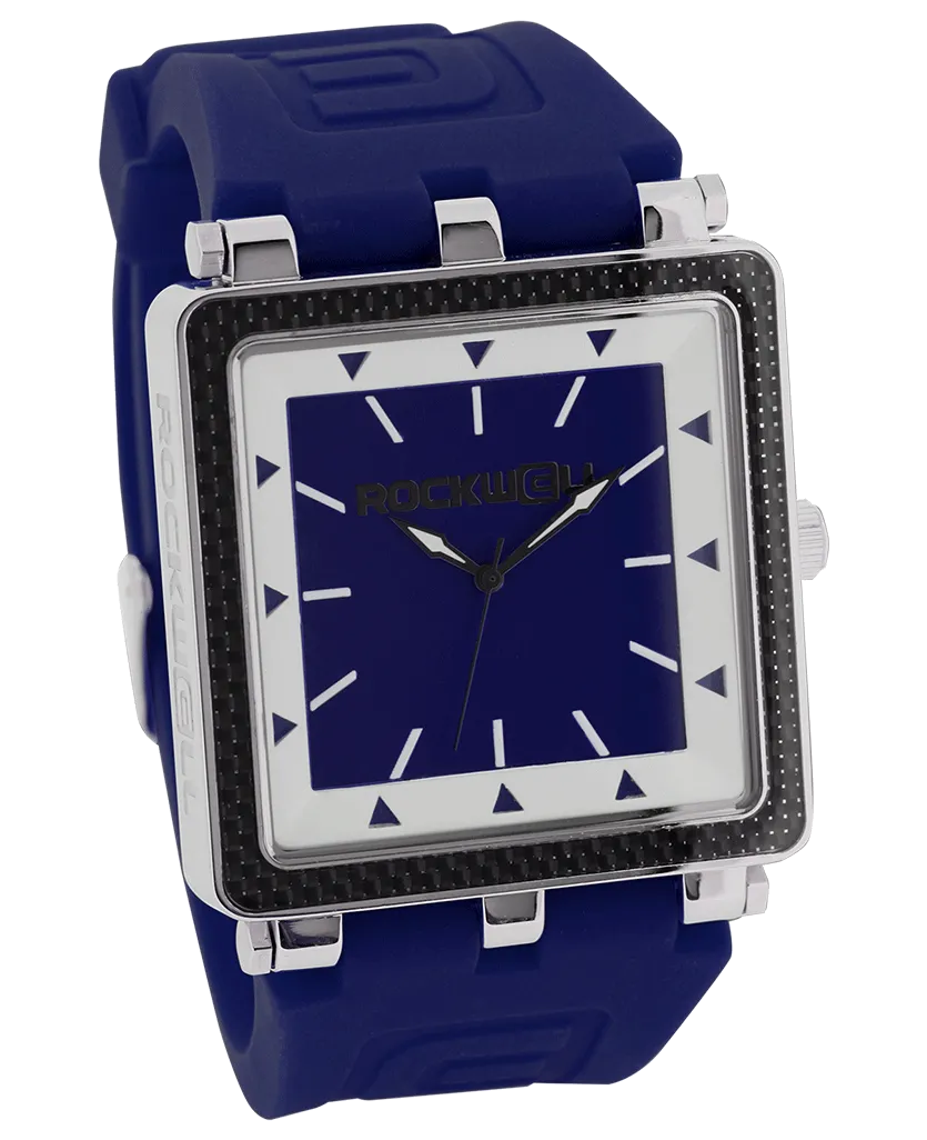 CF (Navy/White) Watch