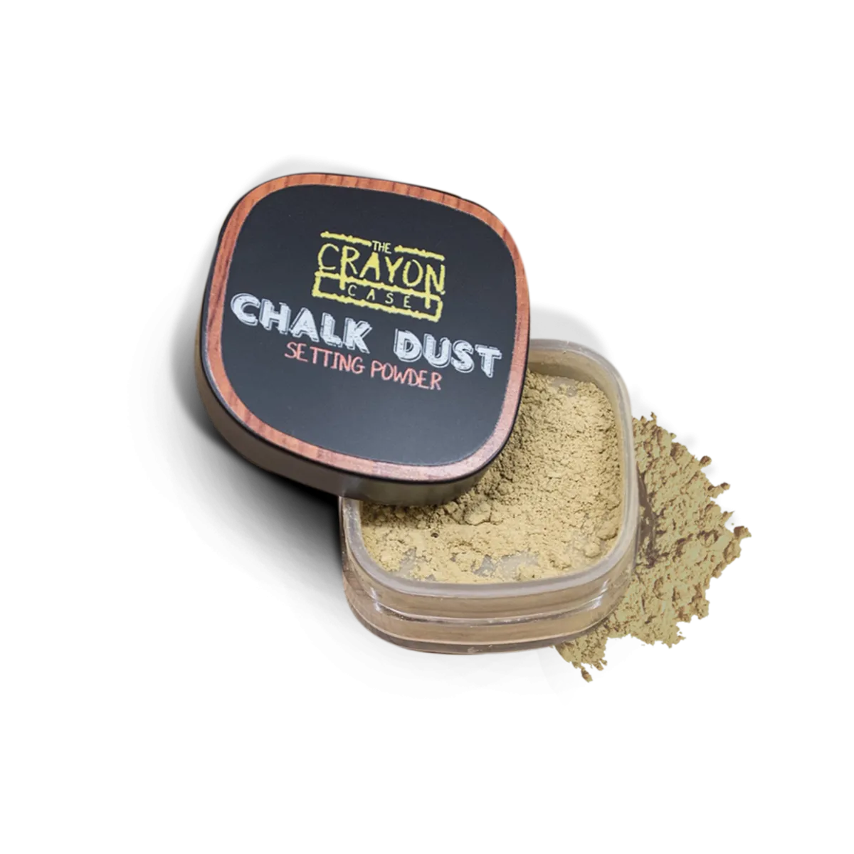 Chalk Dust Setting Powder