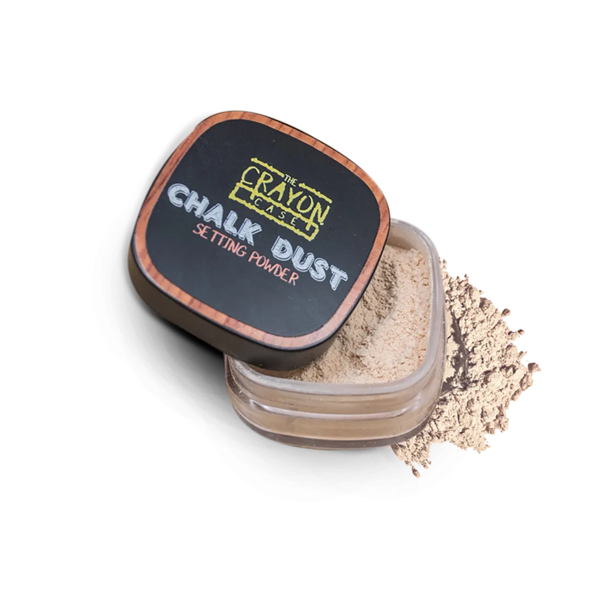 Chalk Dust Setting Powder