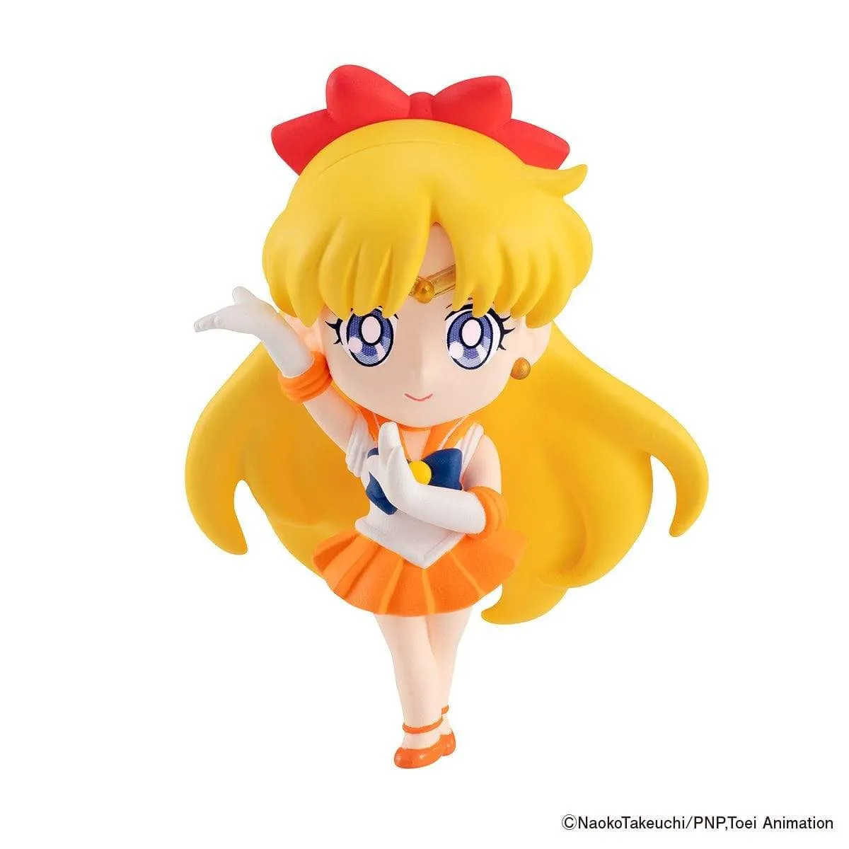 CHIBI MASTERS PRETTY GUARDIAN SAILOR MOON SAILOR VENUS