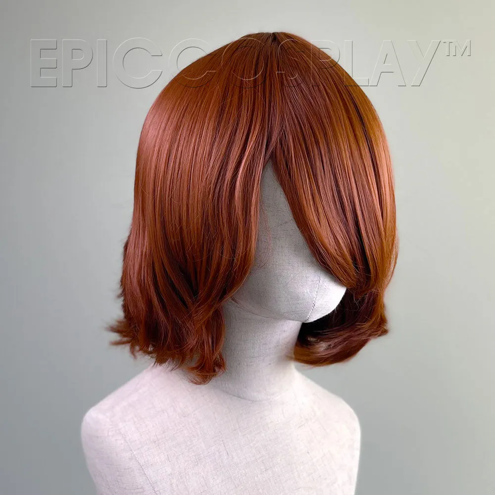 Chronos - Copper Red Wig