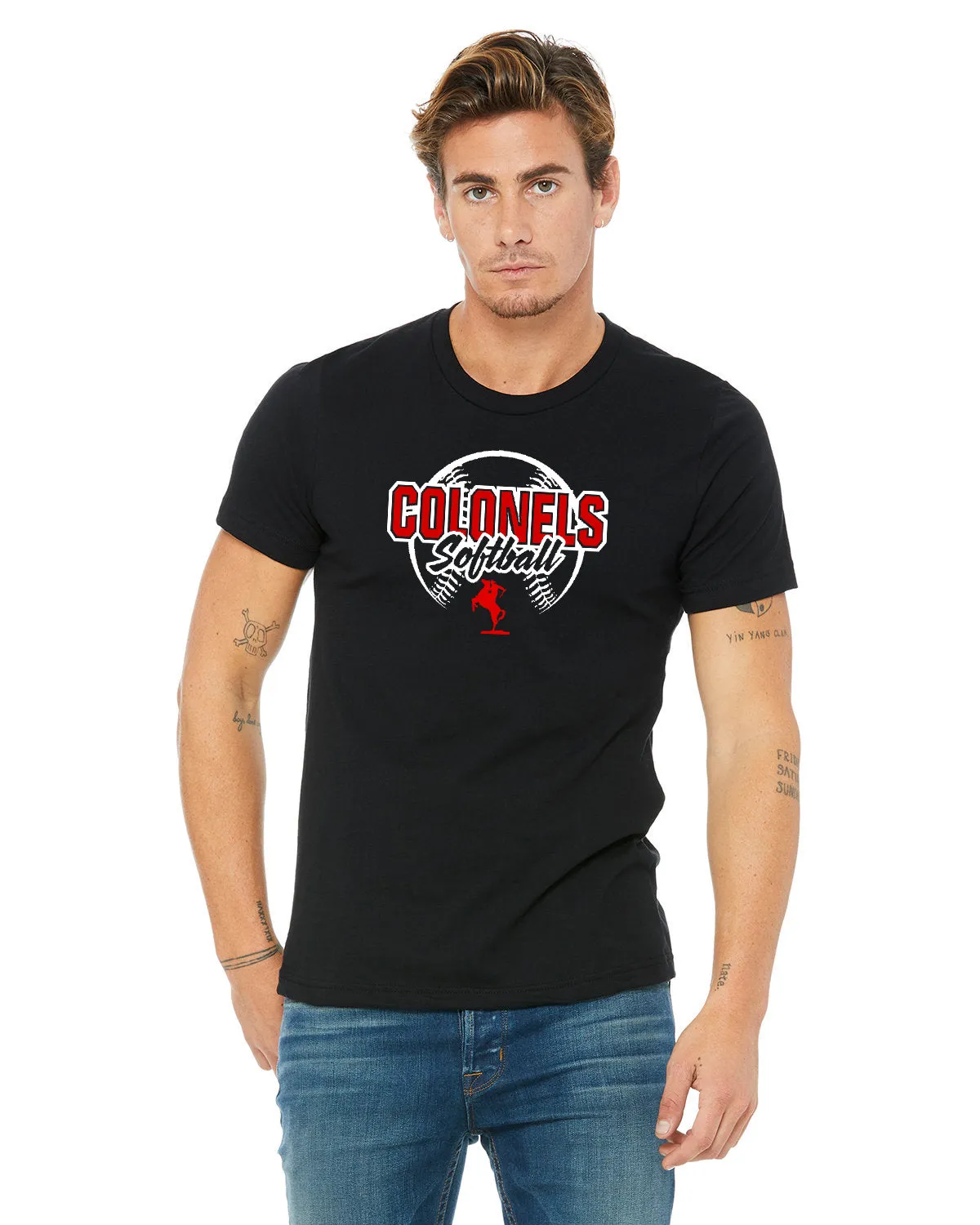 Colonels Soft T-Shirt