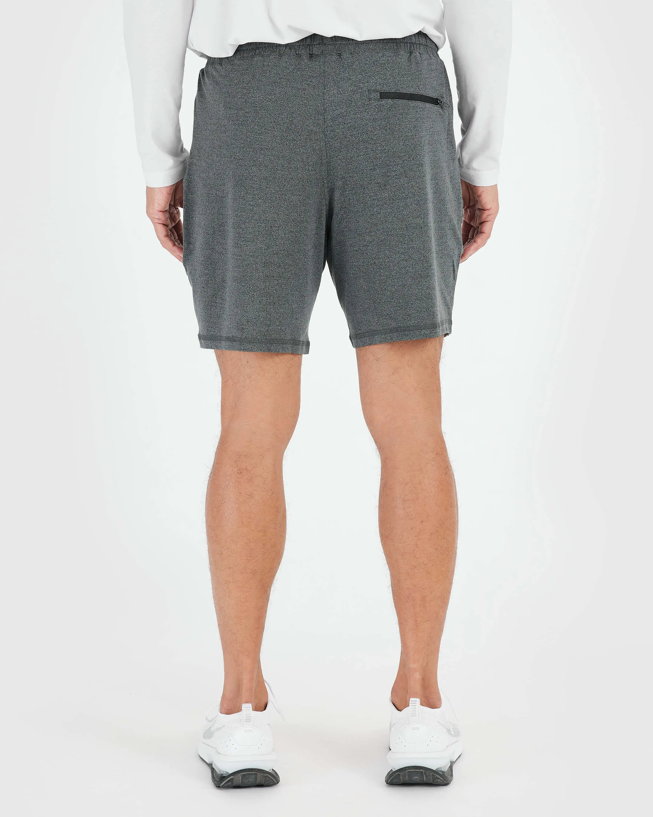 Cool Tones Active Comfort Shorts 3-Pack