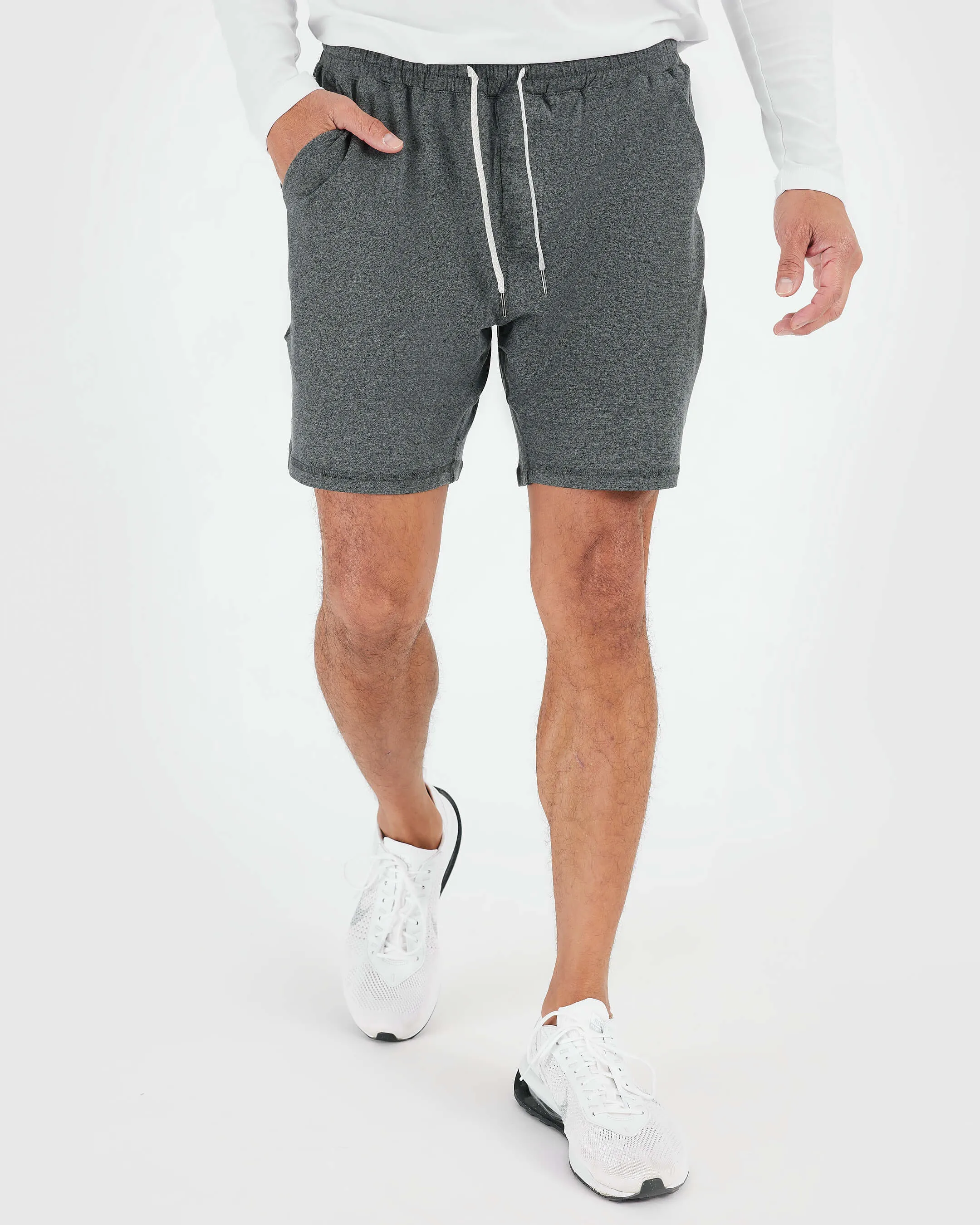 Cool Tones Active Comfort Shorts 3-Pack