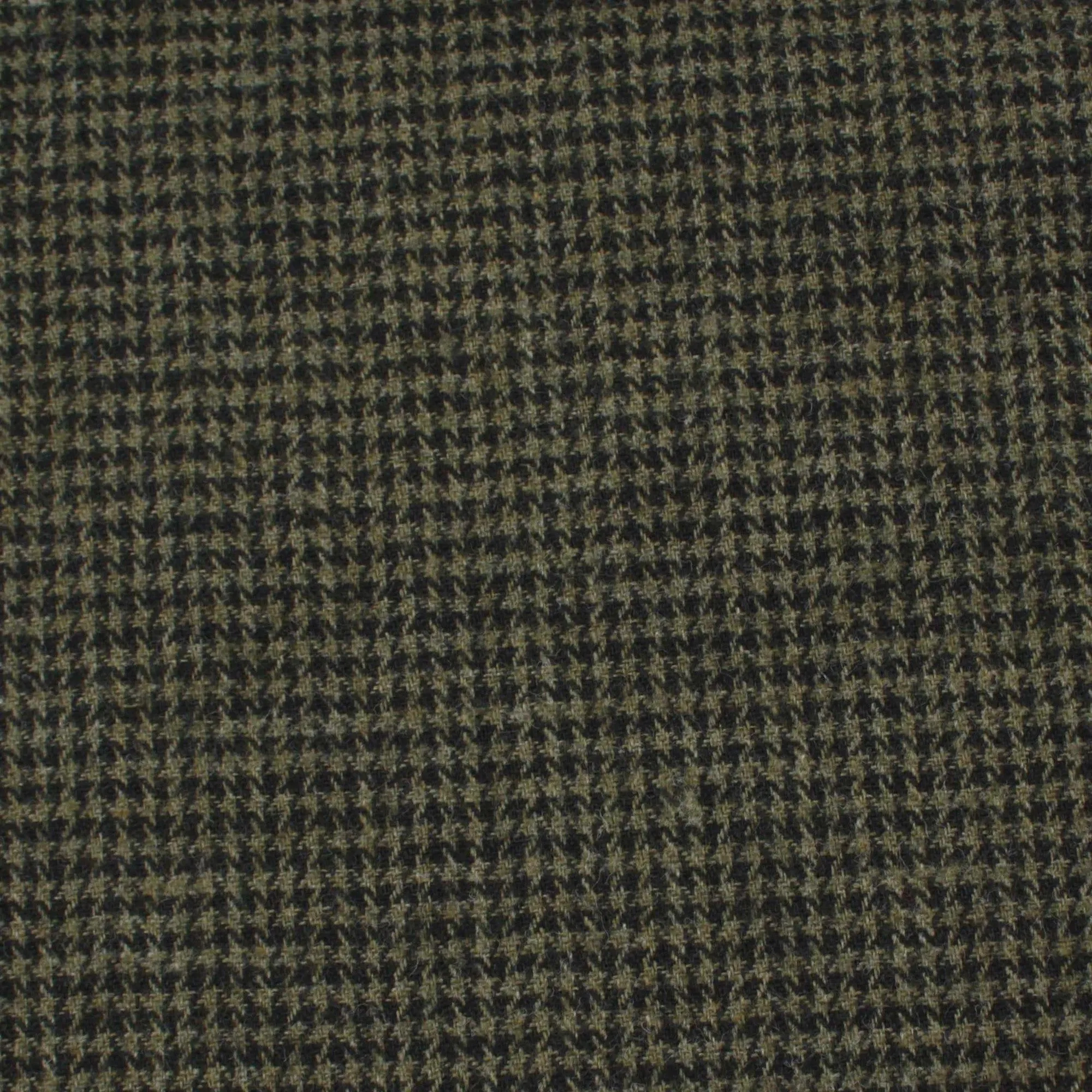 Cotton Flannel for Shirts - Houndstooth and Windowpane Checks