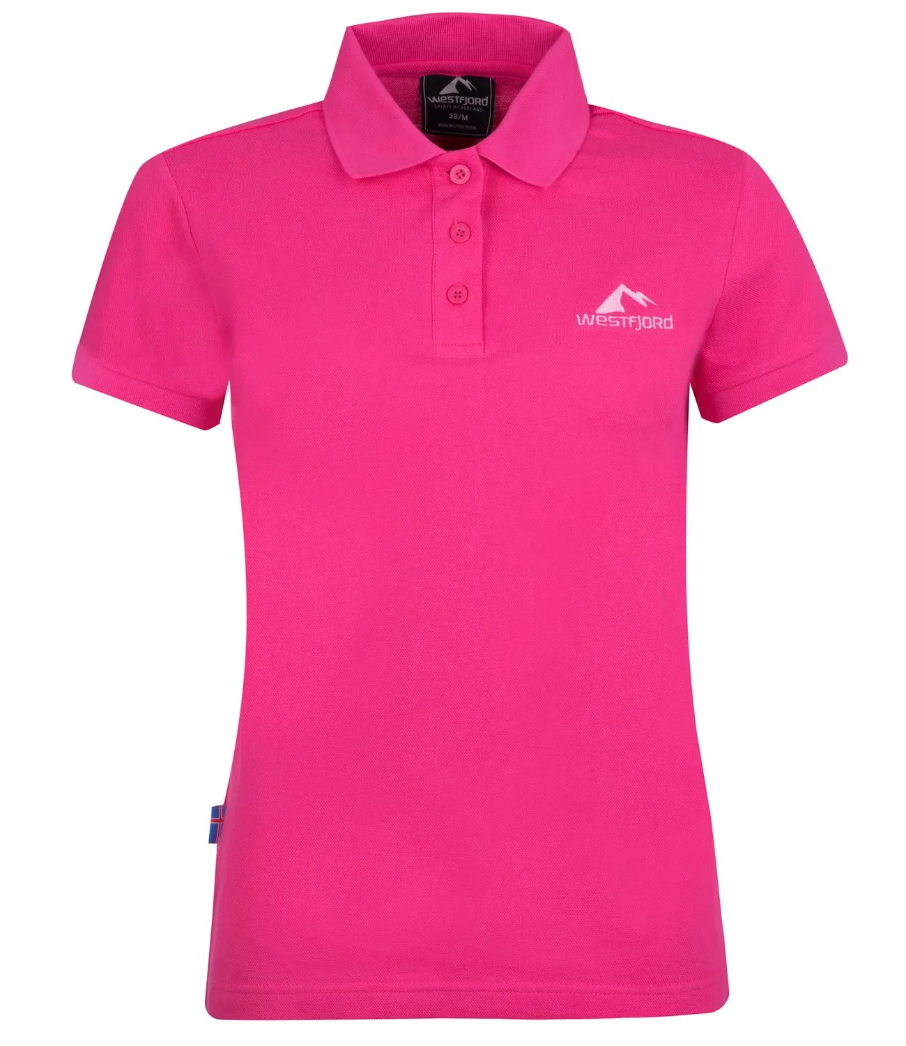 Damen Polo Shirt Hekla