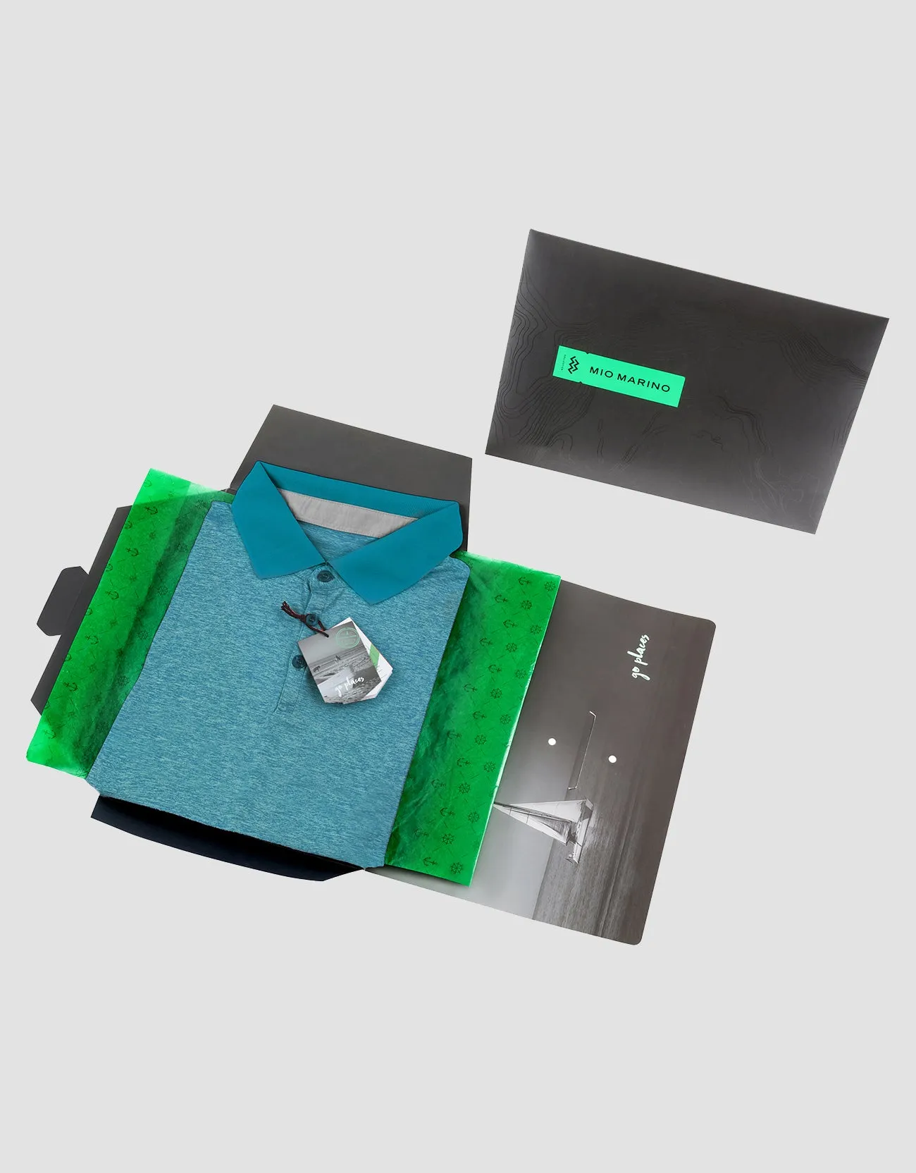 Designer Golf Polo Shirt