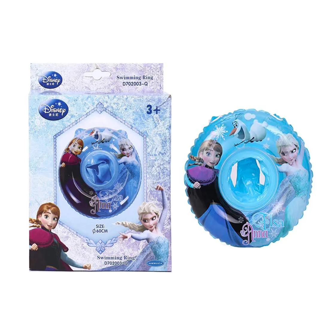 DISNEY FORZEN SWIMMING SEAT RING 60 CM - BLUE By Mesuca