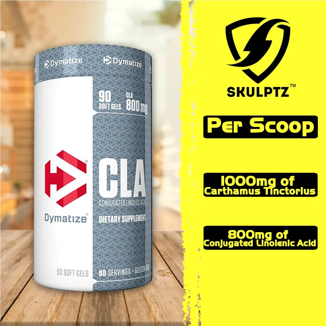 Dymatize Nutrition CLA