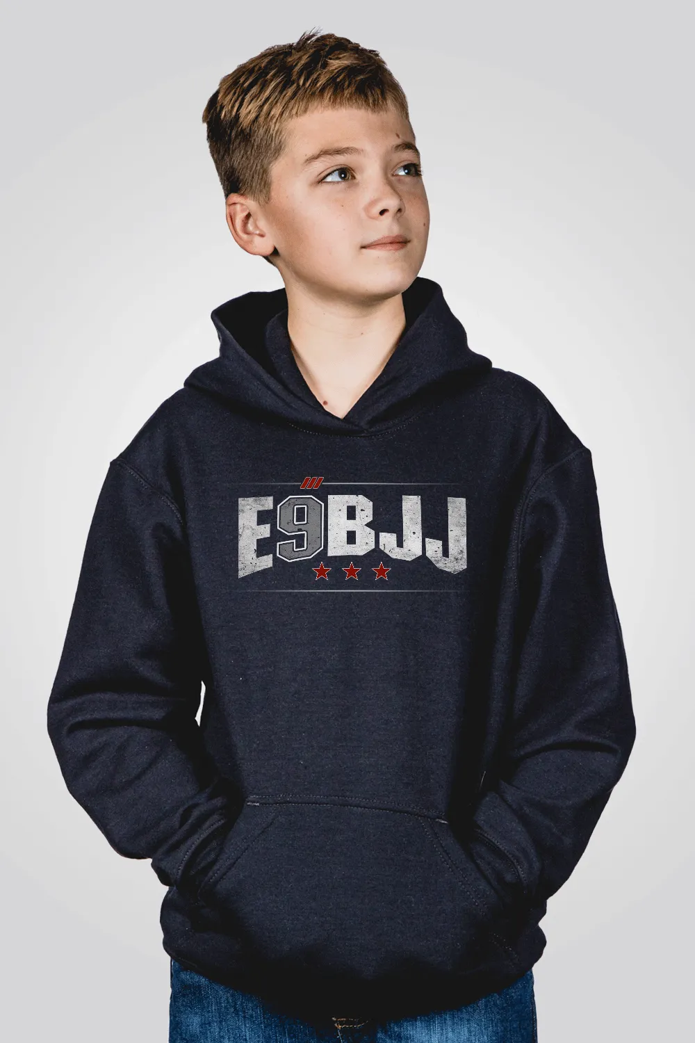 E9BJJ - Youth Hoodie