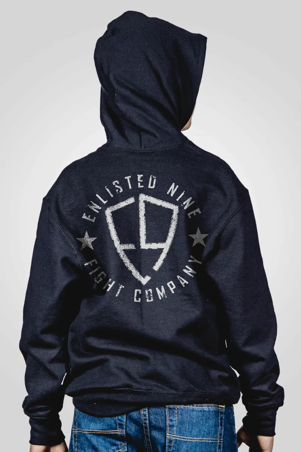 E9BJJ - Youth Hoodie