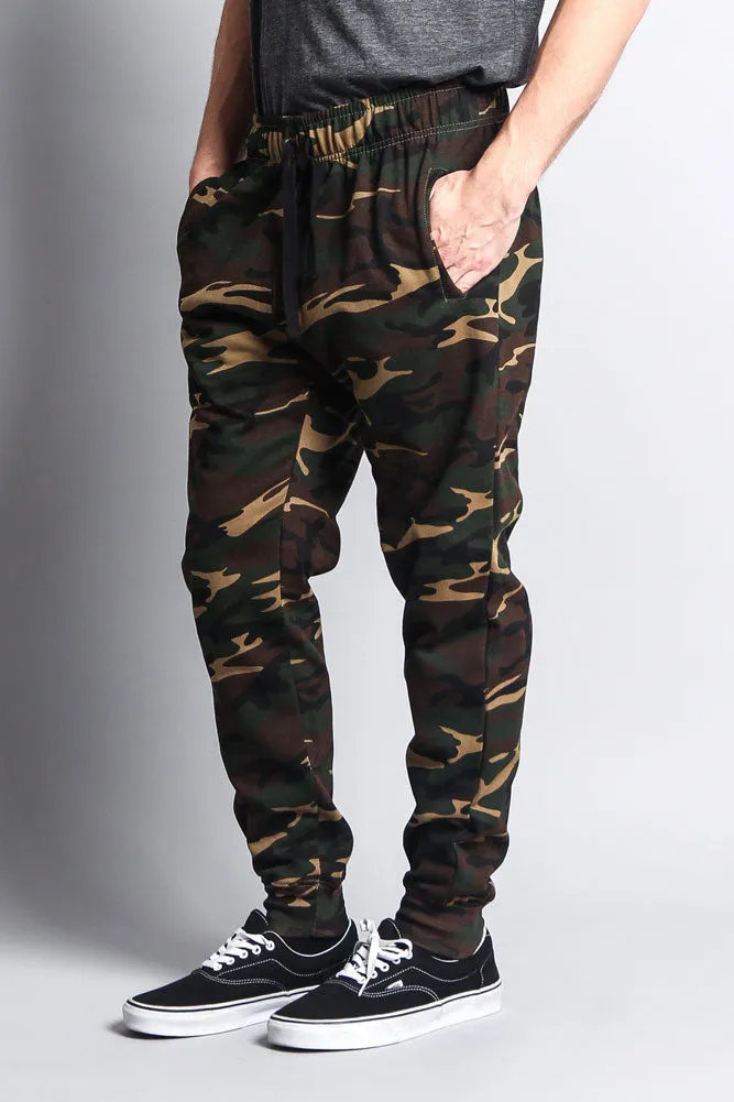 Fleece Jogger Sweatpants