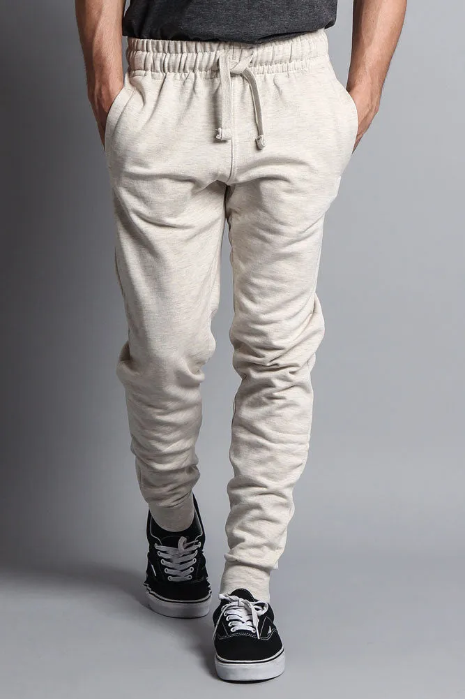 Fleece Jogger Sweatpants