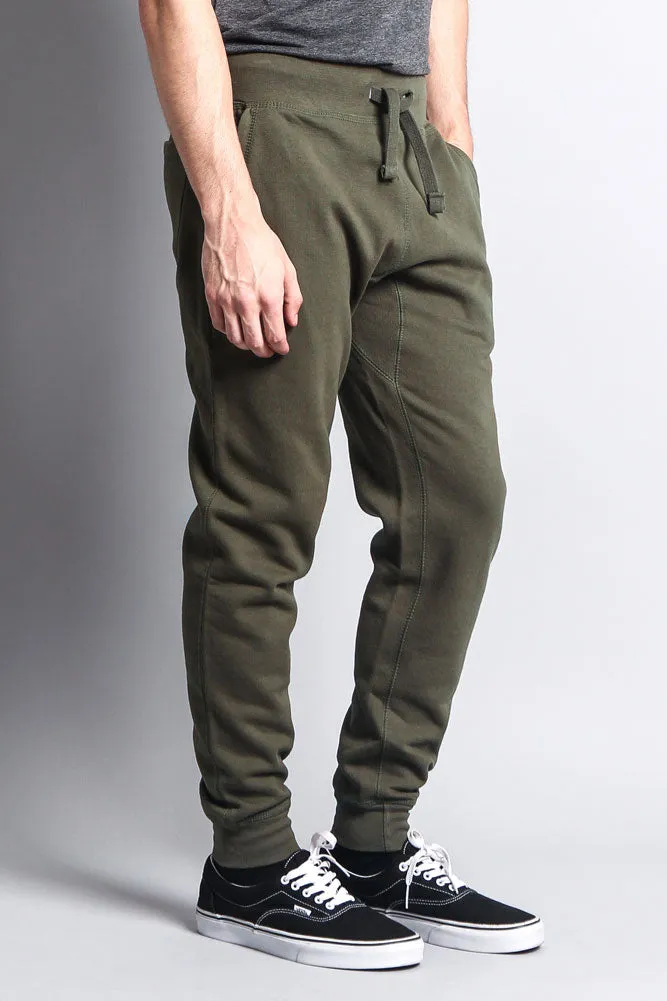 Fleece Jogger Sweatpants