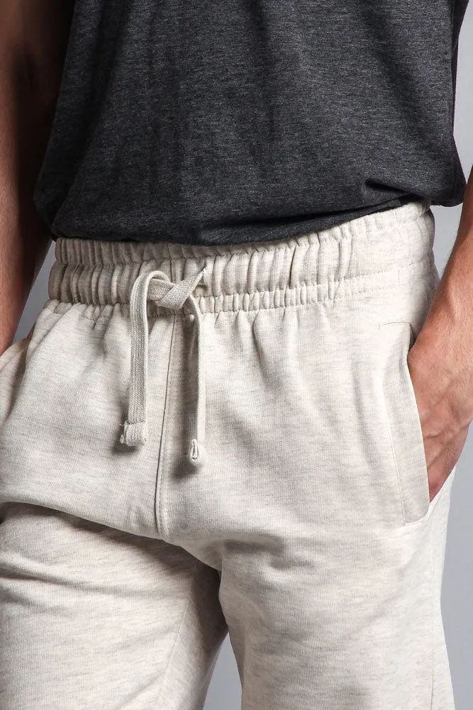 Fleece Jogger Sweatpants